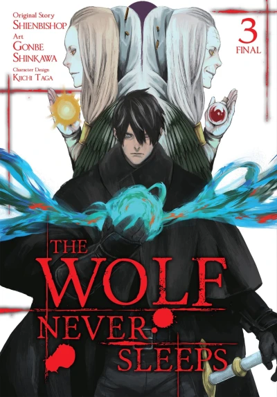 Cover of Vol. 3