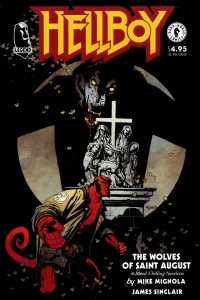 The Wolves of Saint August