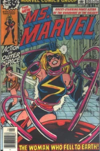 The Woman Who Fell To Earth