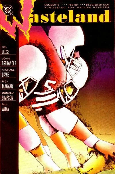 Cover of The Woman Who Tried To Find God; "All I Want For Christmas Is The Head Of Idi Amin!"; Heartshadow