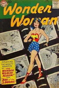 The Wonder Woman Album