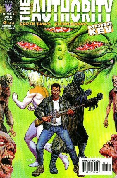 Cover of The Wonderful Thing About Tiggers: Part Four