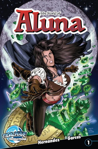 Cover of Issue #1