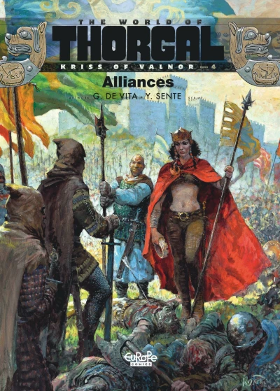 Cover of Alliances