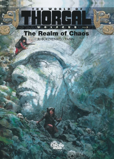 Cover of The Realm of Chaos