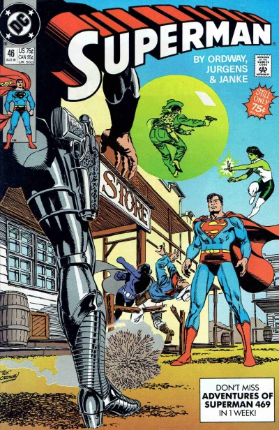 Cover of The World of Tomorrow