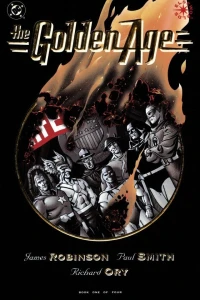 The World Was At Peace