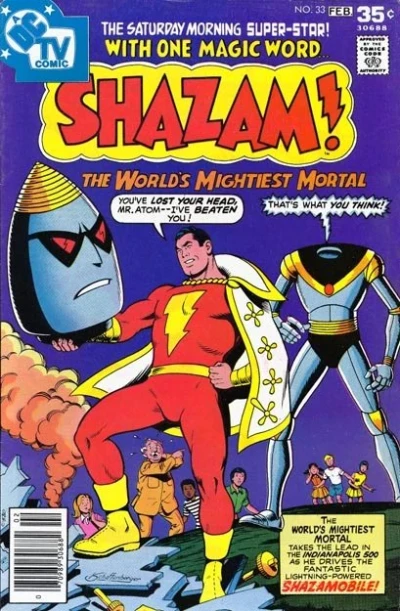 Cover of The World's Mightiest Race