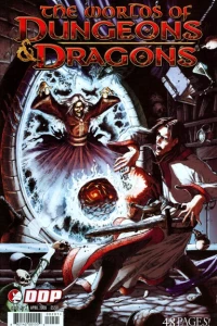 Forgotten Realms: Dark Mirror/Dragonlance: The Legacy