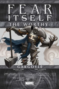 The Worthy: Gargoyle