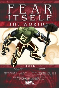 The Worthy: Hulk