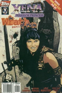 The Wrath of Hera Part 1