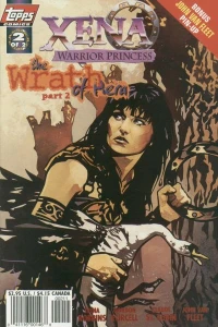 The Wrath of Hera Part 2