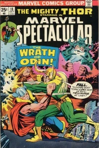 The Wrath of Odin!