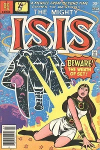 The Wrath of Set/Political Rally Panic