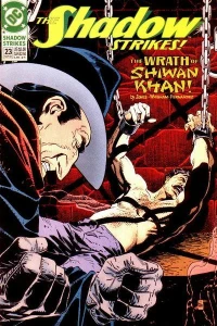 The Wrath of Shiwan Khan!