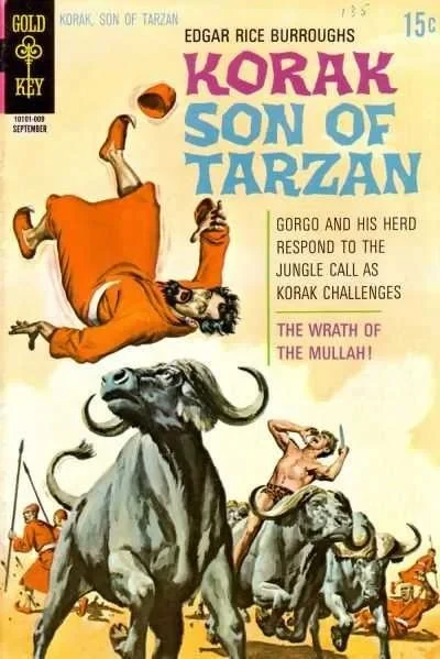 Cover of The Wrath of the Mullah