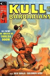The Wrath of Thulsa Doom!