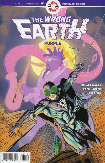 Cover of Issue #1