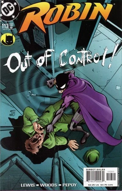 Cover of The Wrong Town Part 2