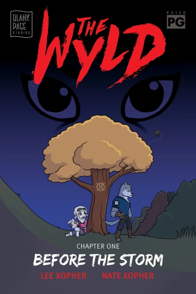 Cover of Chapter One: Before the Storm