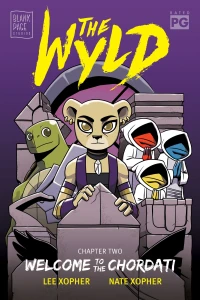 Chapter Two: Welcome to the Chordati