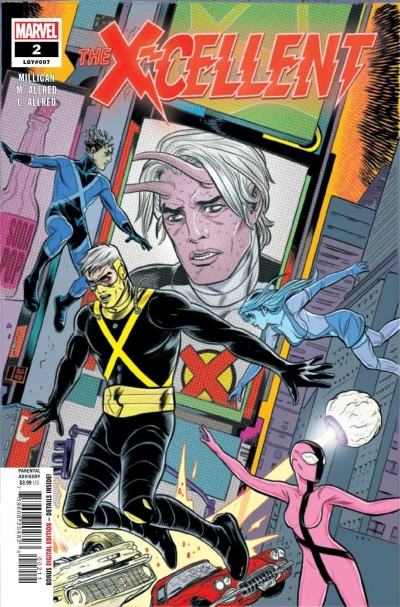 Cover of Unsocial Media Part 2