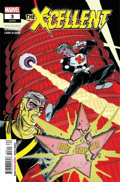 Cover of Unsocial Media Part 3