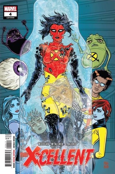 Cover of Unsocial Media, Part Four