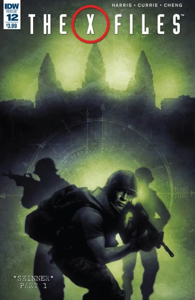 Cover of Skinner Part 1