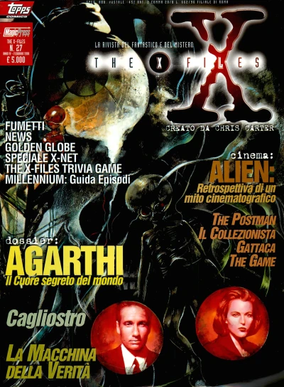 Cover of Visione a distanza parte 3