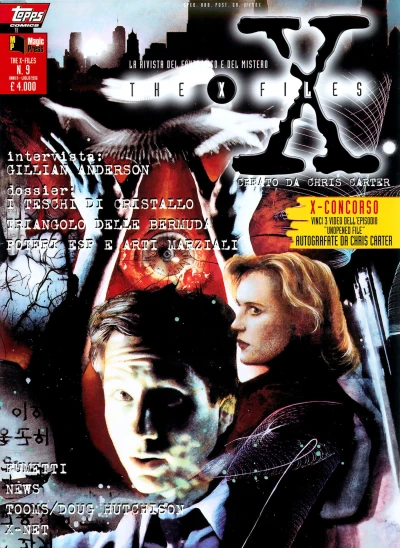 Cover of Sensazioni di irrealtà - parte 2: Toccare l'eternità