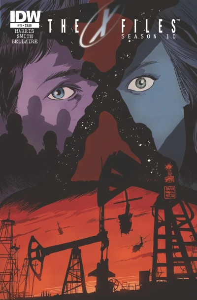 Cover of Pilgrims, Part 1