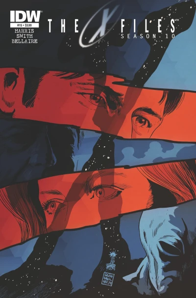 Cover of Pilgrims, Part 5