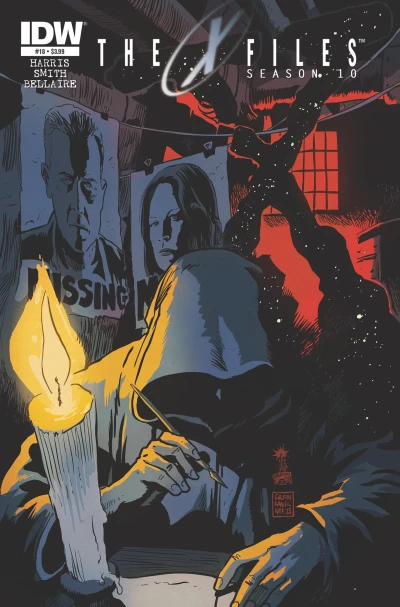 Cover of Monica & John