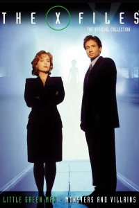 Little Green Men - Monsters and Villains