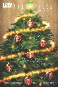 SEASON 10 GREETINGS; Merry Christmas, Comrade!