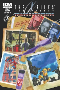 Conspiracy Part 4 of 6