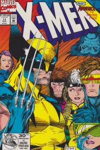 "The X-Men VS The X-Men! (Again)"