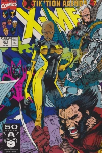 The X-Tinction Agenda (Part 7): Capital Crimes