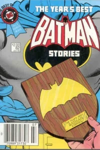 The Year's Best Batman Stories