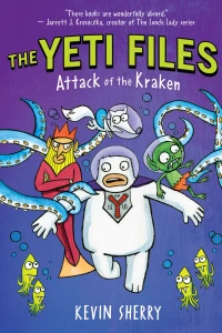 Attack of the Kraken
