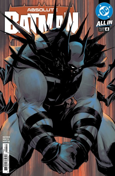Cover of The Zoo, Part Four
