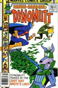 The Zoot Suit Brutes' Loot