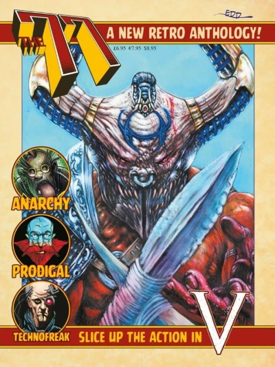 Cover of Vol. 1