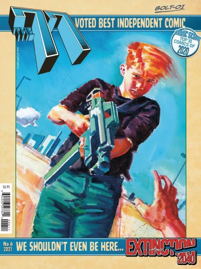 Cover of Vol. 6
