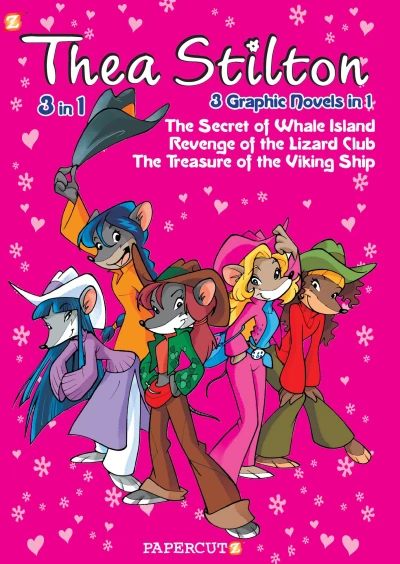 Cover of Vol. 1