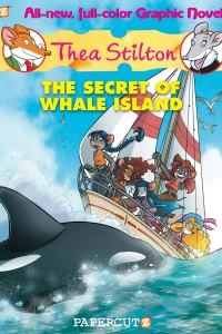 The Secret Whale Island