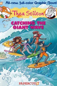 Catching The Giant Wave