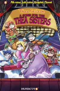 A Song For the Thea Sisters